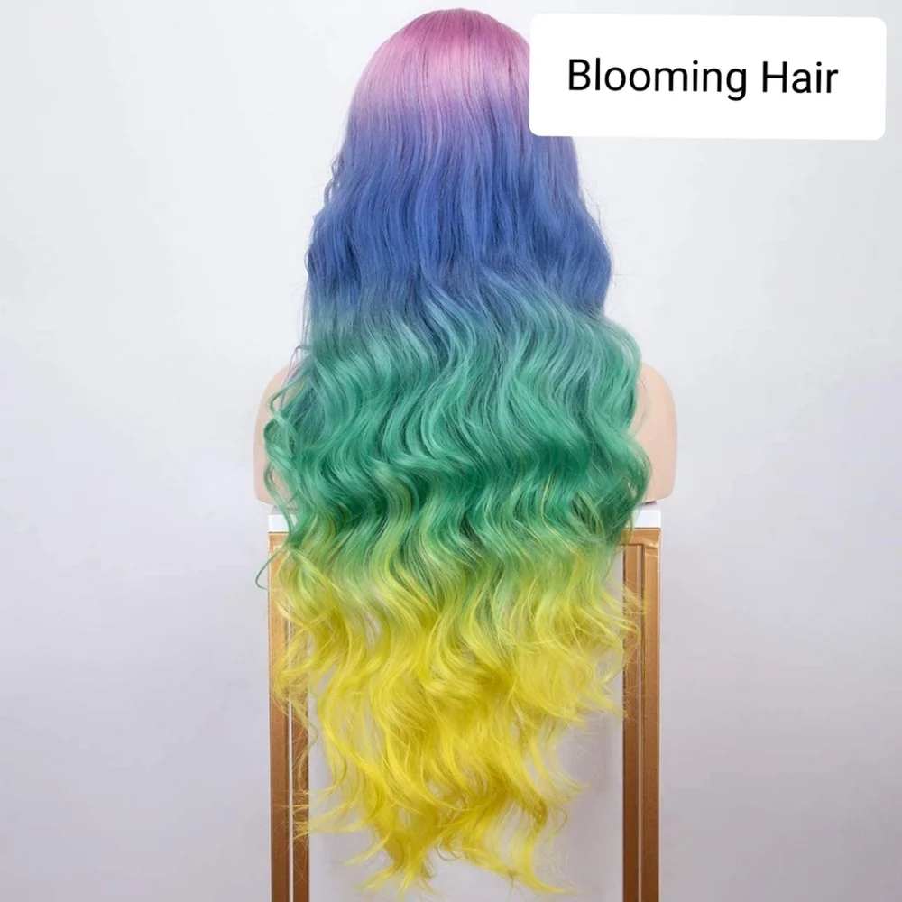 Blooming Hair 30